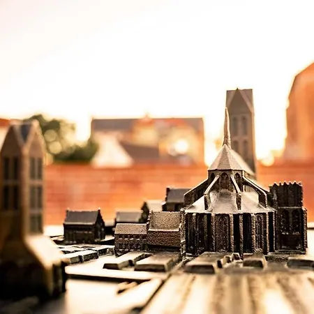 Apartament Hafenspitze App 18 *