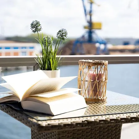 דירה Hafenspitze App 18