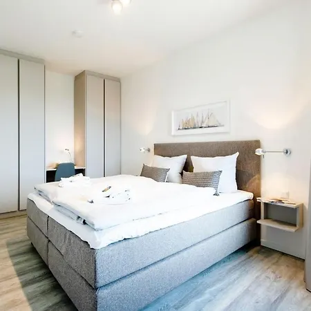 Apartament Hafenspitze App 18 *