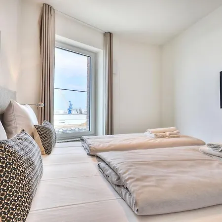 Hafenspitze App 18 Apartament Wißmar