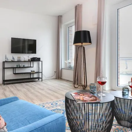 Hafenspitze App 18 Wißmar