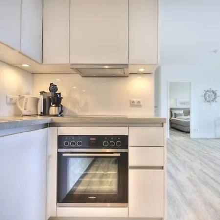 Apartment Hafenspitze App. 18