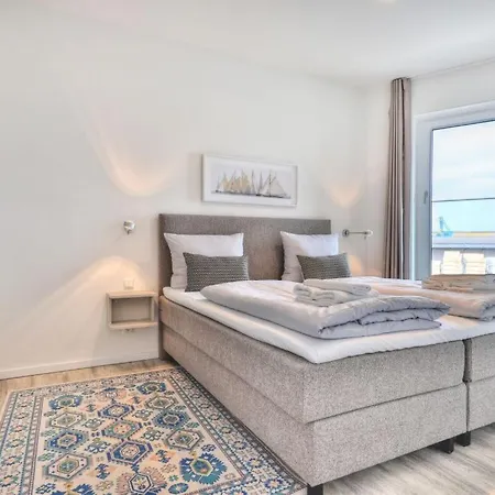 Apartment Hafenspitze App. 18 Wißmar