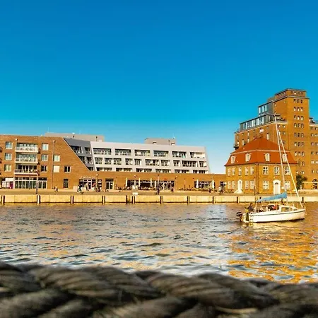 Hafenspitze App 18 Wißmar