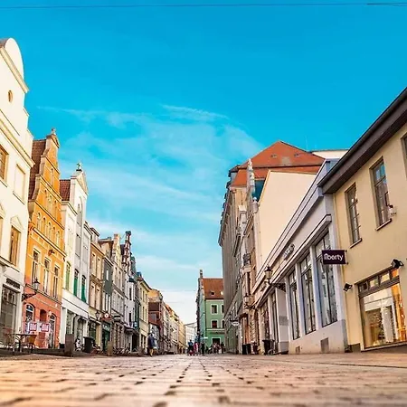 Apartament Hafenspitze App 18 *