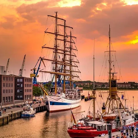 Hafenspitze App. 18 *