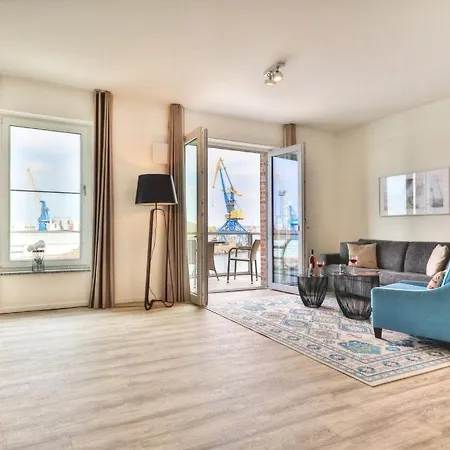 Hafenspitze App. 18 Wißmar