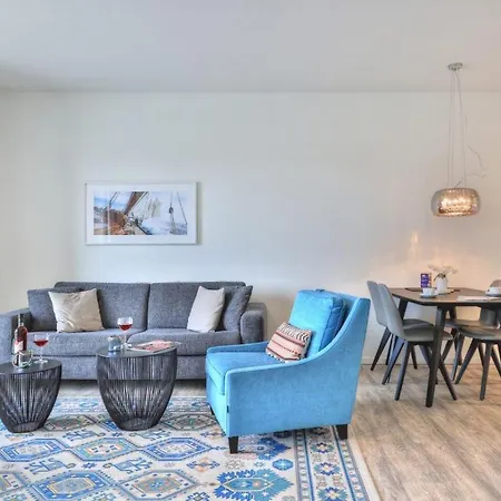 Hafenspitze App 18 Apartament Wißmar