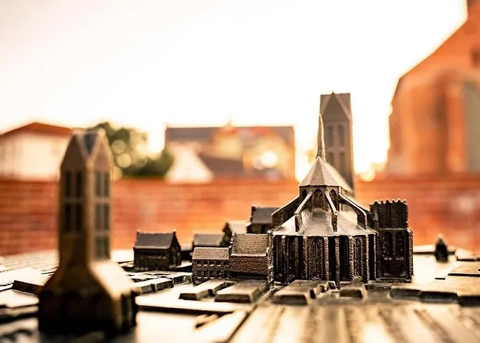 דירה Hafenspitze App 18 *