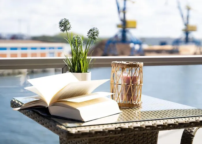 דירה Hafenspitze App 18