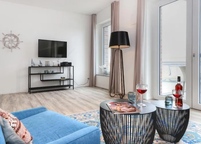 Hafenspitze App 18 Wißmar