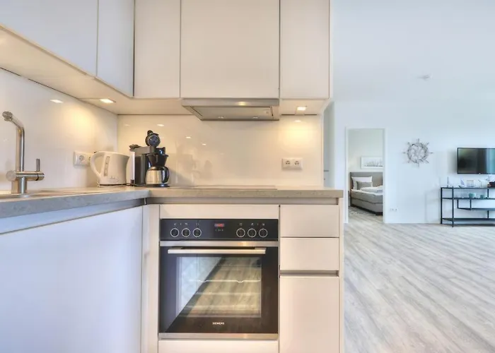 דירה Hafenspitze App 18