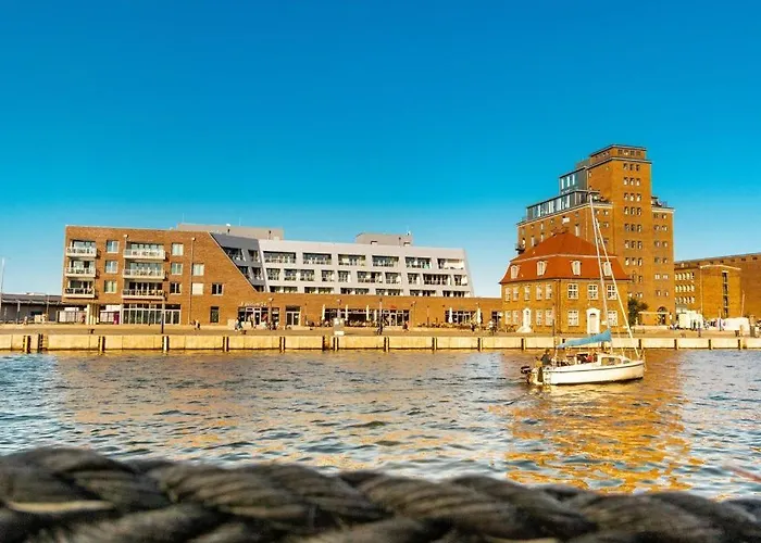 Hafenspitze App 18 Wißmar