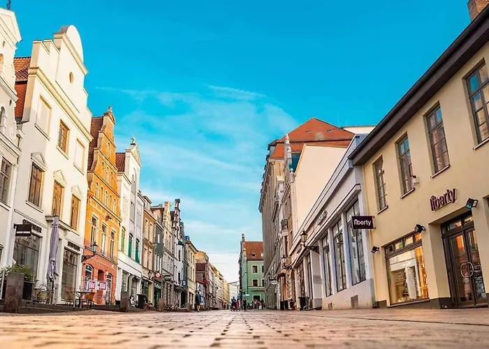 דירה Hafenspitze App 18 *