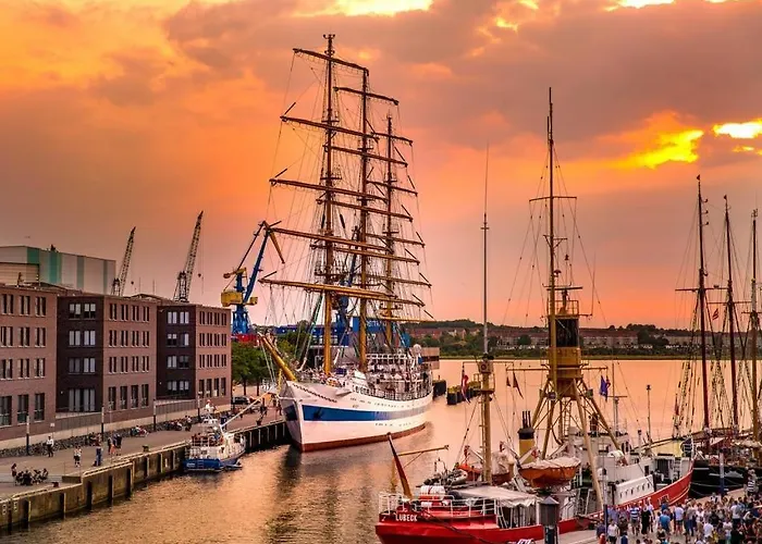 Hafenspitze App 18 *