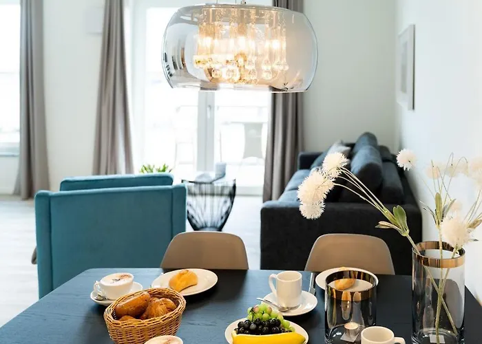 Hafenspitze App 18 דירה *