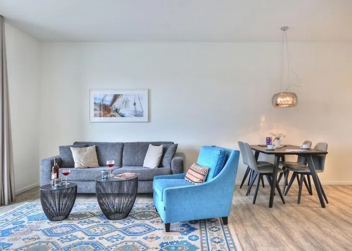 Hafenspitze App 18 דירה Wißmar